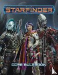 Sutter, James L., McCreary, Rob, Stephens, Owen K. C., Keeley, Jason - Starfinder Roleplaying Game: Starfinder Core Rulebook