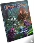 Staff, Paizo - Starfinder Roleplaying Game: Alien Archive