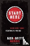 Harris, Alex, Harris, Brett - Start Here