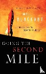 Blackaby, Mel - Going the Second Mile