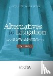 Doneff, Andrea - Alternatives to Litigation: Mediation, Arbitration, and the Art of Dispute Resolution