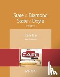 Seckinger, James H. - State v. Diamond, State v. Doyle: Case File