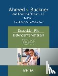 Bocchino, Anthony J. - Ahmed v. Buckner and Cooper & Stewart, LLC: Deposition File, Defendant's Materials