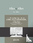 Schepard, Andrew I. - Allen v. Allen: Client Counseling, Negotiation, and Mediation Advocacy in Divorce Disputes