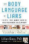Glass, Lillian (Lillian Glass) - The Body Language of Liars