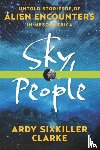 Clarke, Ardy Sixkiller (Ardy Sixkiller Clarke) - Sky People