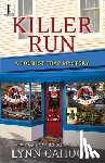 Cahoon, Lynn - Killer Run