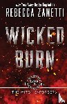 Zanetti, Rebecca - Wicked Burn