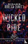 Zanetti, Rebecca - Wicked Ride