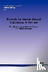 Alvarez, Mauricio A., Rosasco, Lorenzo, Lawrence, Neil D. - Kernels for Vector-Valued Functions