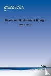 Hartline, Jason D. - Bayesian Mechanism Design
