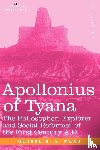 Mead, G R S - Apollonius of Tyana