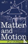 Maxwell, James Clerk - Matter and Motion