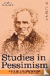 Schopenhauer, Arthur - Studies in Pessimism