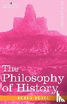 Hegel, Georg - Philosophy of History