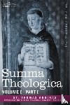St Thomas Aquinas - Summa Theologica, Volume 1. (Part I)