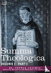 St Thomas Aquinas - Summa Theologica, Volume 1. (Part I)