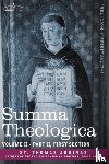 St Thomas Aquinas, Thomas Aquinas, St Thomas Aquinas - Summa Theologica, Volume 2 (Part II, First Section)