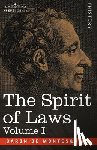 Baron De Montesquieu, Charles-Louis De S - The Spirit of Laws