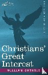 Guthrie, William - Christians' Great Interest