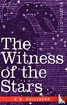 Bullinger, Ethelbert William - The Witness of the Stars