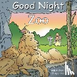 Gamble, Adam - Good Night Zoo