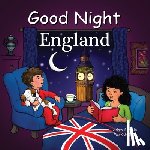 Gamble, Adam, Jasper, Mark - Good Night England