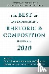  - The Best of the Independent Rhetoric and Composition Journals 2010