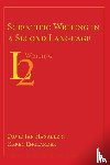 Hanauer, Dr David Ian (Indiana University of Pennsylvania), Englander, Karen - Scientific Writing in a Second Language