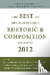  - Best of the Independent Journals in Rhetoric and Composition 2012