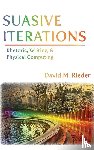 Rieder, David M - Suasive Iterations