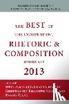  - Best of the Independent Journals in Rhetoric and Composition 2013
