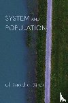 Sindt, Christopher - System and Population