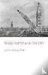 Stonecipher, Donna - Prose Poetry and the City