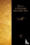 MacArthur, John - Biblia de Estudio MacArthur-Rvr 1960