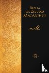 MacArthur, John - Biblia de Estudio MacArthur-Rvr 1960