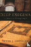 Leithart, Peter J. - Deep Exegesis