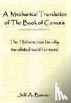 Benner, Jeff A - A Mechanical Translation of the Book of Genesis