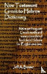 Jeff a Benner - New Testament Greek to Hebrew Dictionary