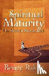 Baker, Bruce (Coventry University - Spiritual Maturity