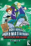 Hunt, Elizabeth - Secret Agents Jack and Max Stalwart: Book 3