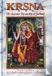 Swami Prabhupada, A.C. Bhaktivedanta - Krsna, the Supreme Personality of Godhead