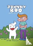 Kochalka, James - Johnny Boo and the Mean Little Boy (Johnny Boo Book 4)