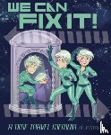 Fink, Jess - We Can Fix It: A Time Travel Memoir