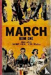 Lewis, John, Aydin, Andrew - March: Book One