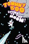 Kochalka, James - Johnny Boo Zooms to the Moon (Johnny Boo Book 6)