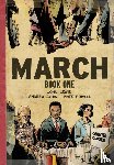 Lewis, John, Aydin, Andrew - March: Book One (Oversized Edition)