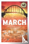 Lewis, John, Aydin, Andrew - March (Trilogy Slipcase Set)