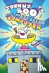 Kochalka, James - Johnny Boo and the Ice Cream Computer (Johnny Boo Book 8)