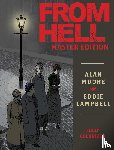 Moore, Alan - FROM HELL MASTER /E